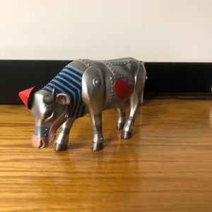 CowParade | Tin Cow